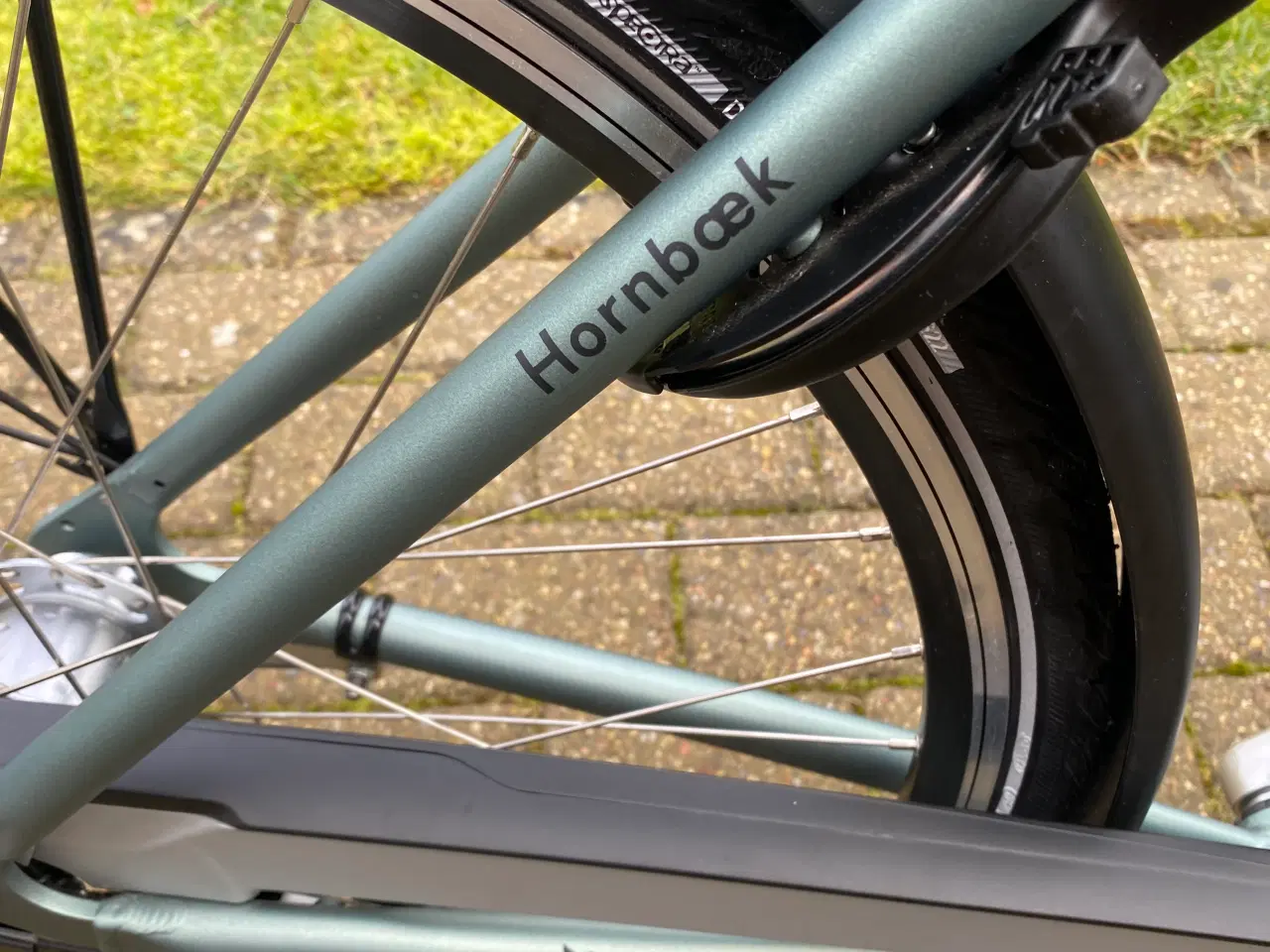 Billede 9 - Ny Kildemoes Hornbæk Cykel