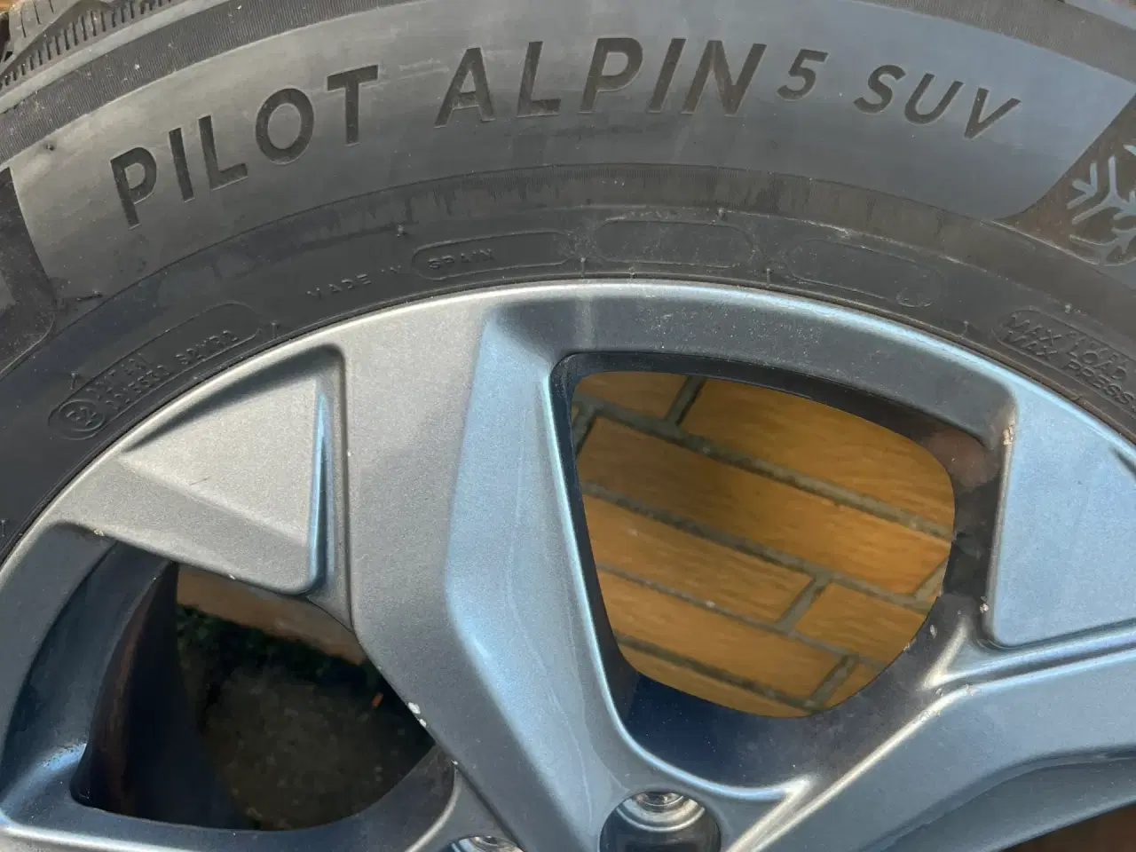 Billede 1 - 18" Ford Mustang Mach-E / Kuga vinterhjul