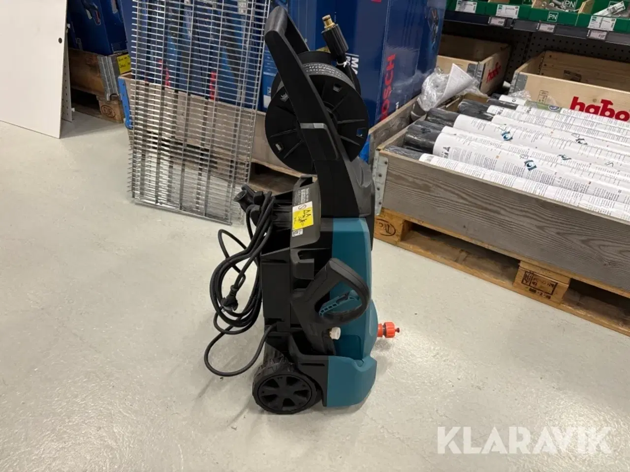 Billede 4 - Højtryksrenser Makita HW 1300