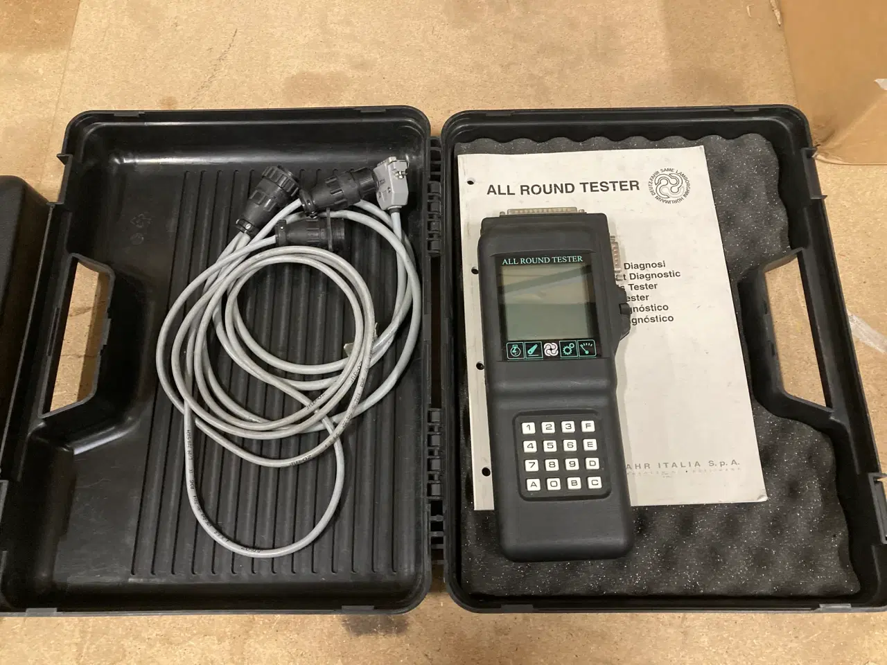 Billede 2 - SDF ALL ROUND TESTER