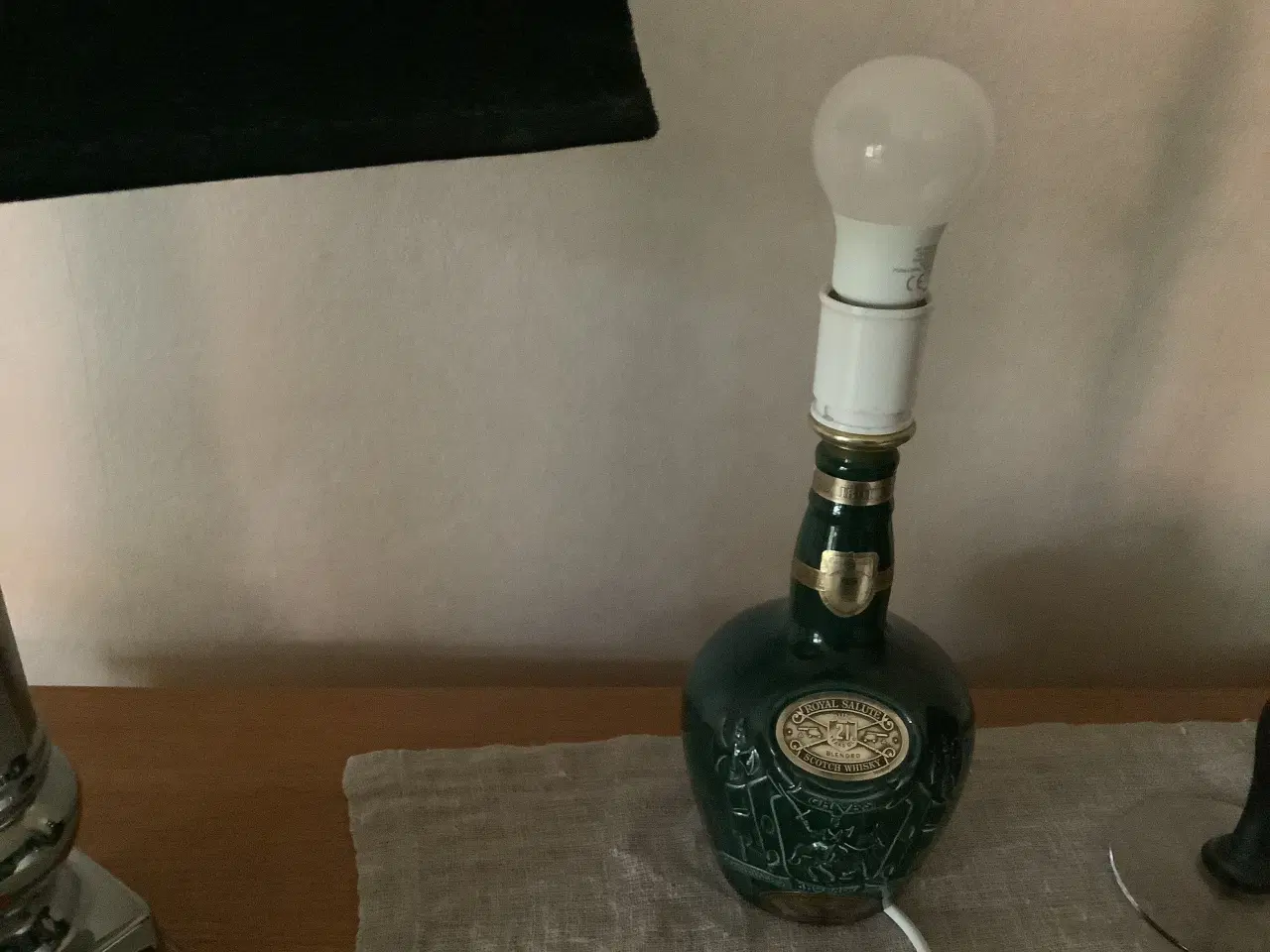 Billede 1 - Bordlampe 