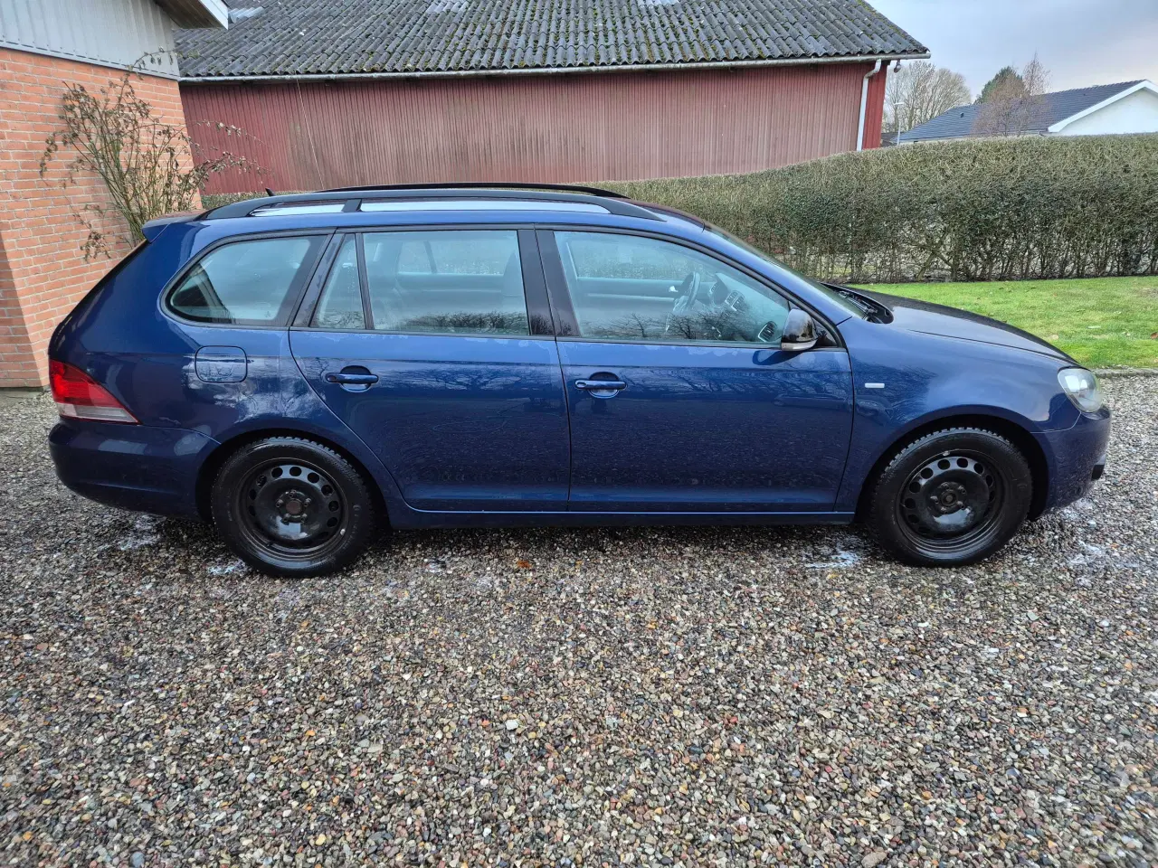 Billede 1 - VW Golf variant 1.6 TDI - Match 