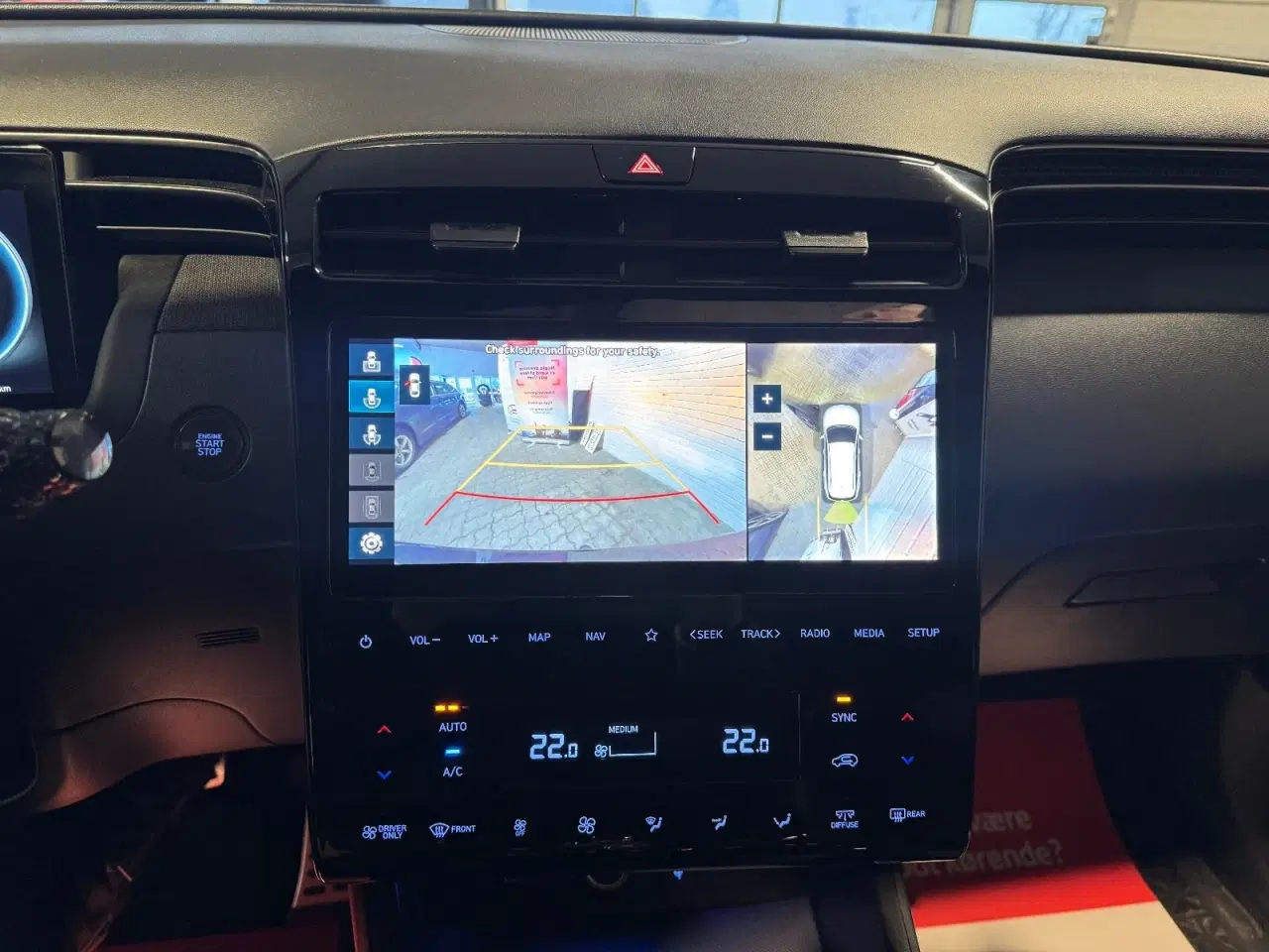 Billede 12 - Hyundai Tucson 1,6 PHEV N-Line aut. 4WD