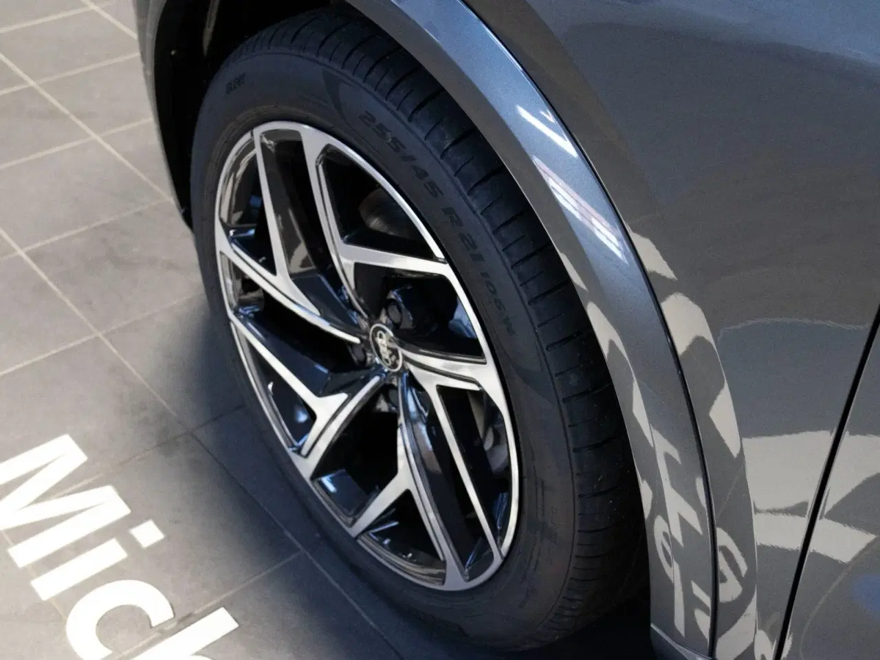Billede 7 - Audi Q6 e-tron  Ultra performance