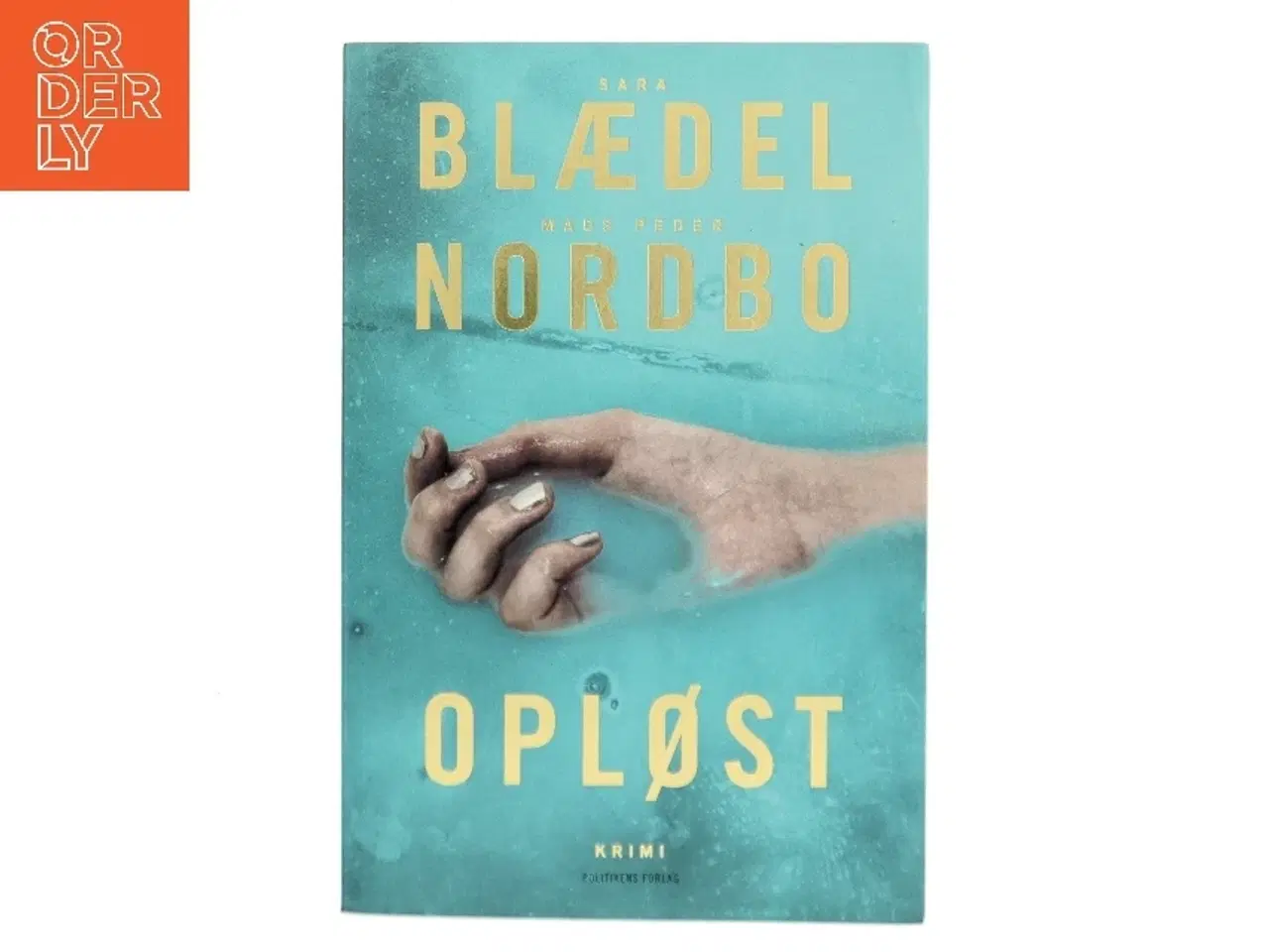Billede 1 - Opløst (Bog)