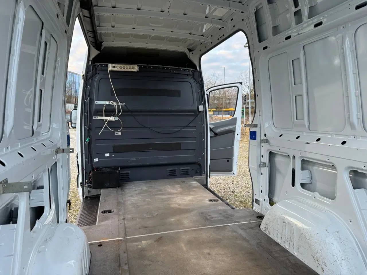 Billede 11 - Mercedes Sprinter 316 2,2 CDi R3L Kassevogn