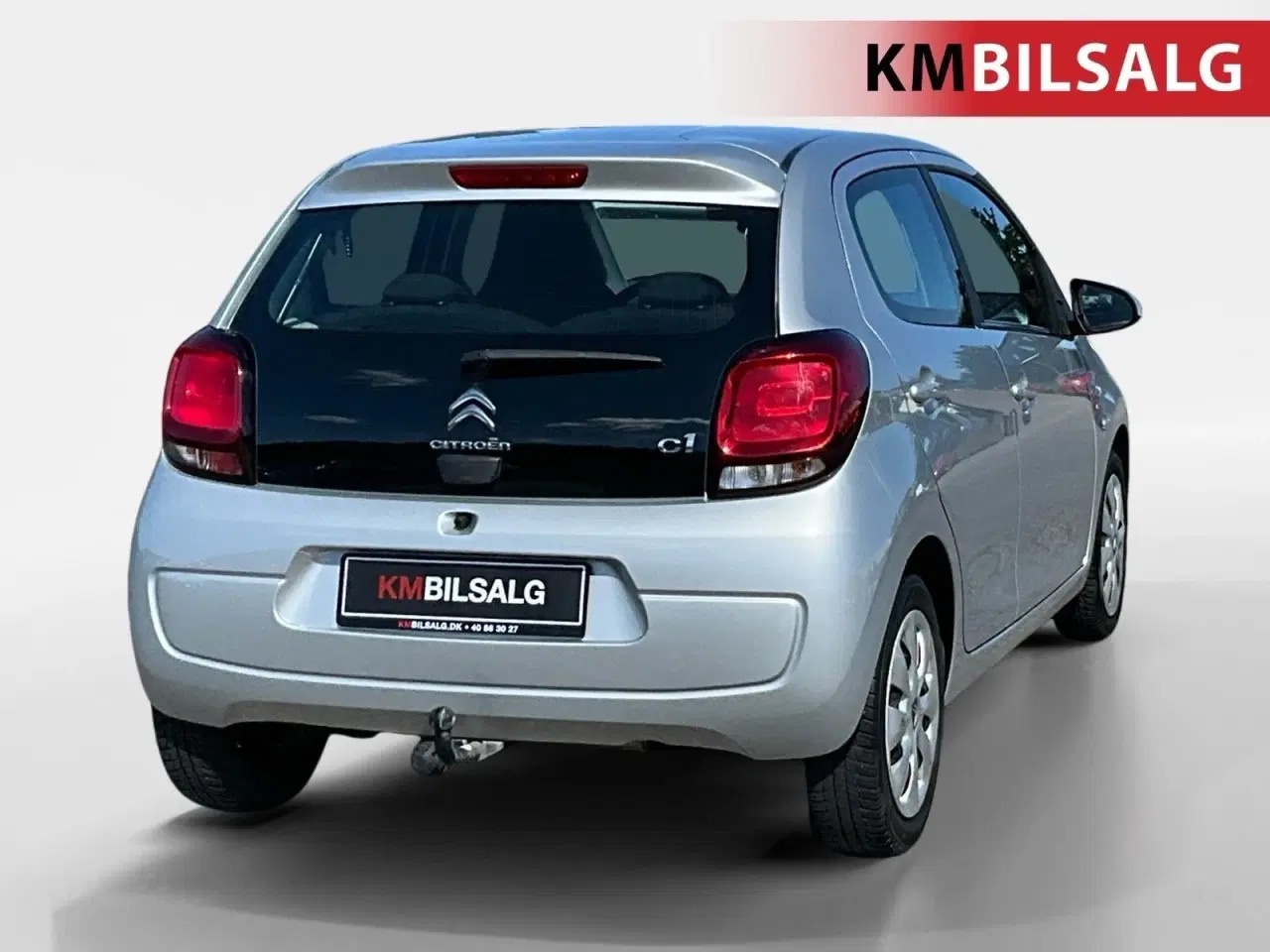 Billede 5 - Citroën C1 1,2 PureTech Feel