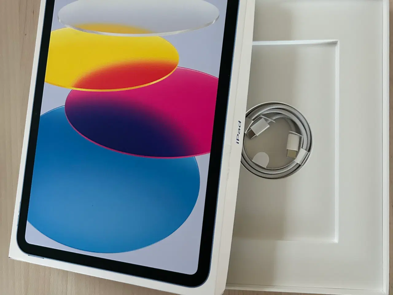 Billede 3 - iPad gen. 11  blå