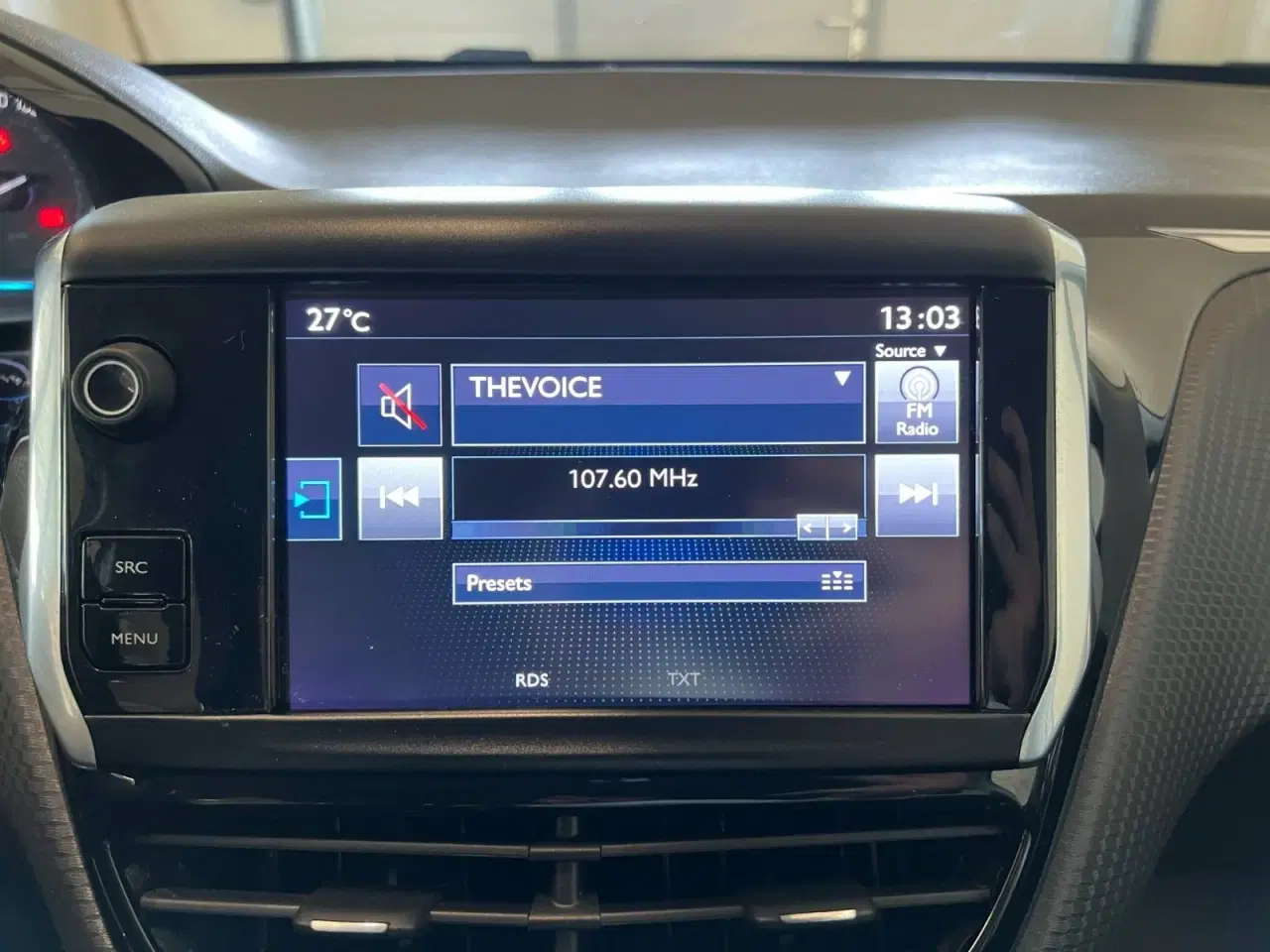 Billede 14 - Peugeot 2008 1,6 BlueHDi 100 Allure