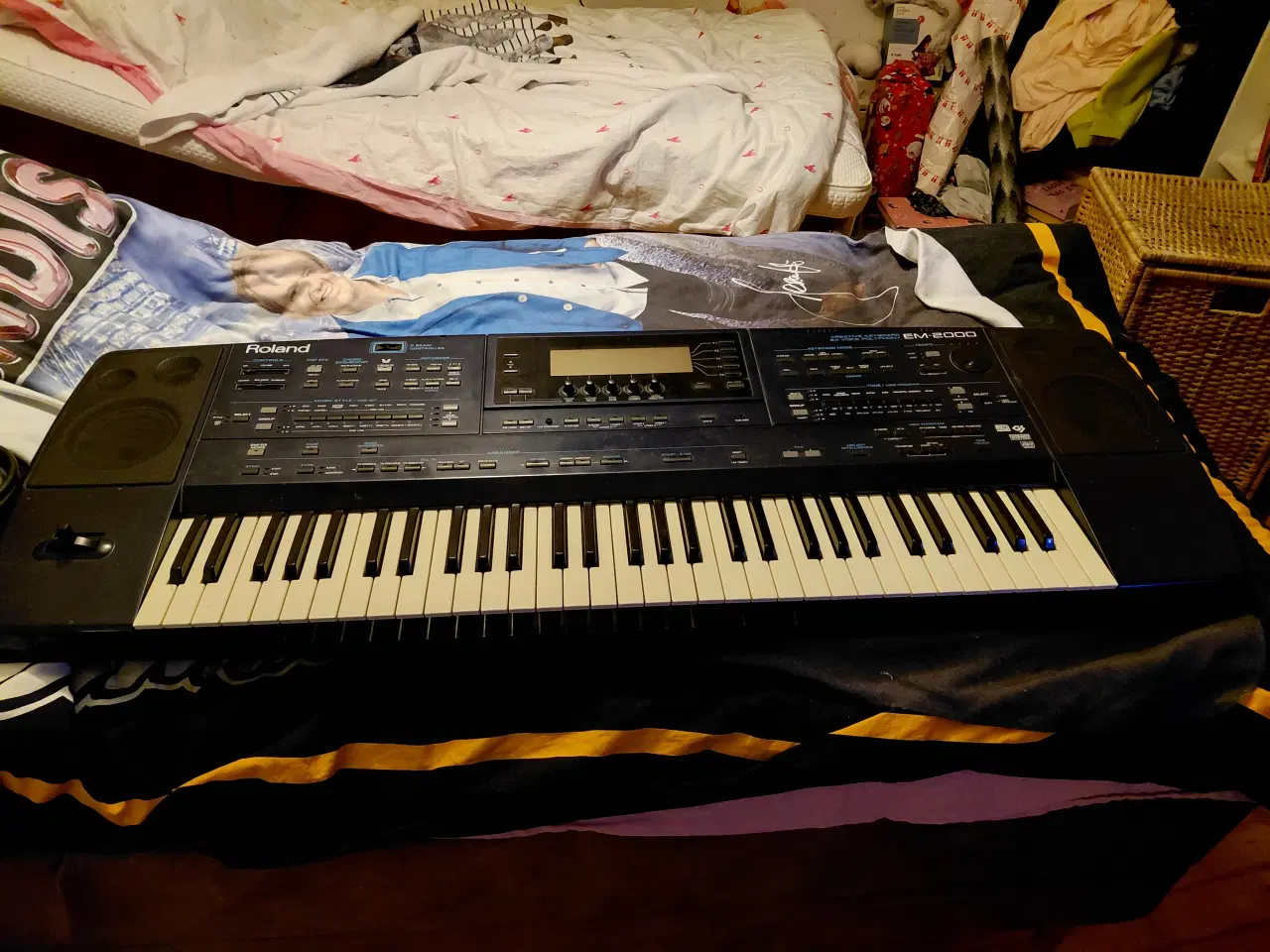 Billede 2 - Roland Keyboard