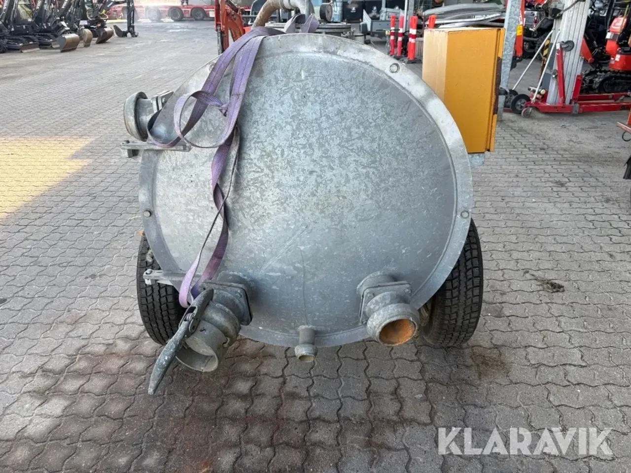 Billede 6 - Sugespidsanlæg Hüdig 467/12