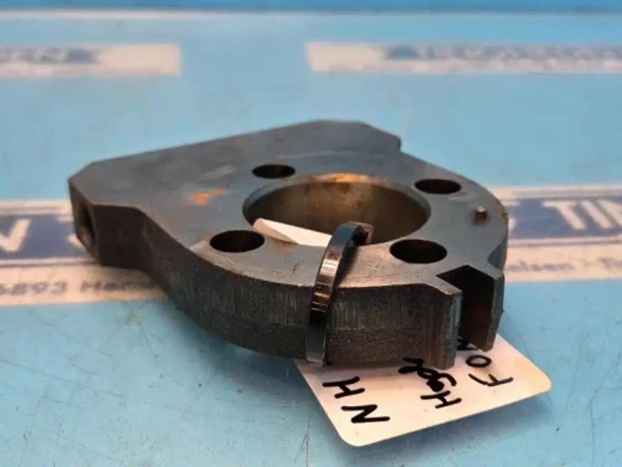 Billede 6 - New Holland 8340 Hydraulikventil F0NN7L575AC