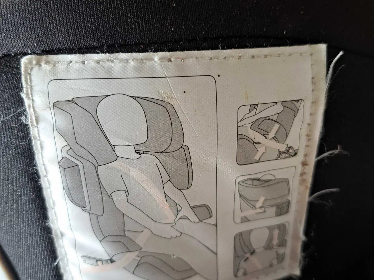 Billede 3 - Cybex autostol, isofix