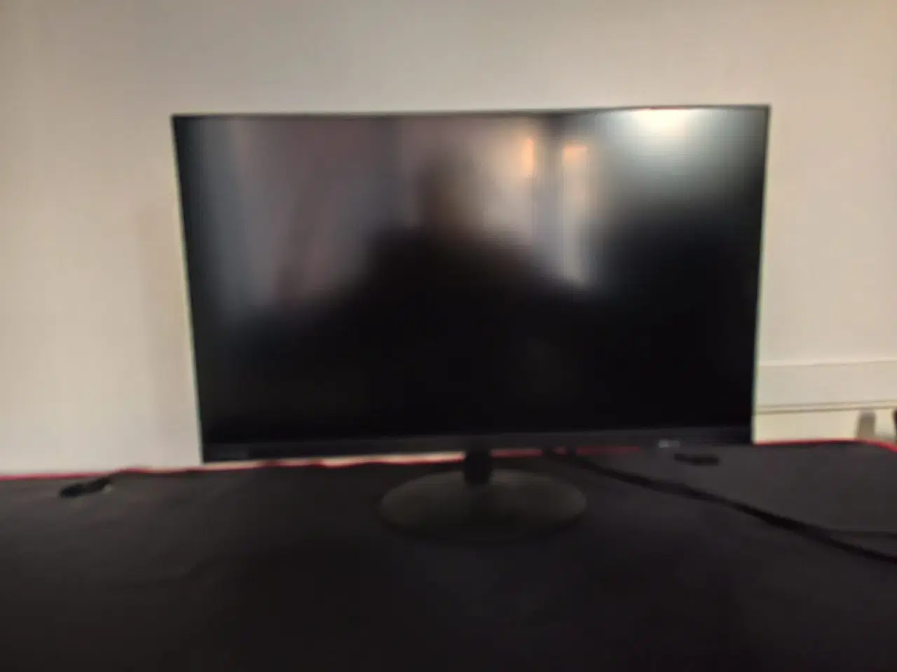 Billede 1 - Lenovo L27q-30 monitor 27 inch 1440p IPS