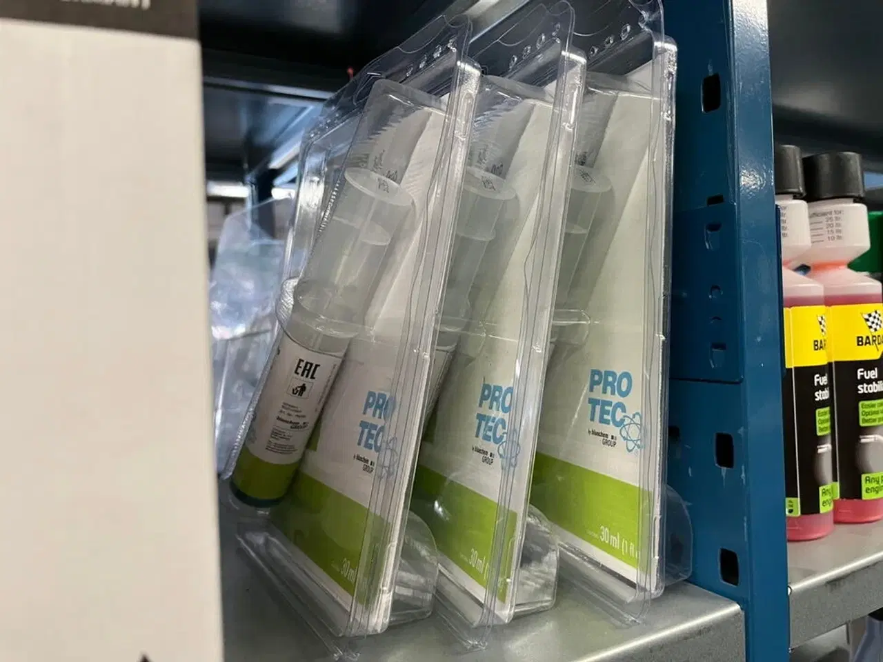 Billede 23 - Stort sortiment plejeprodukter til biler