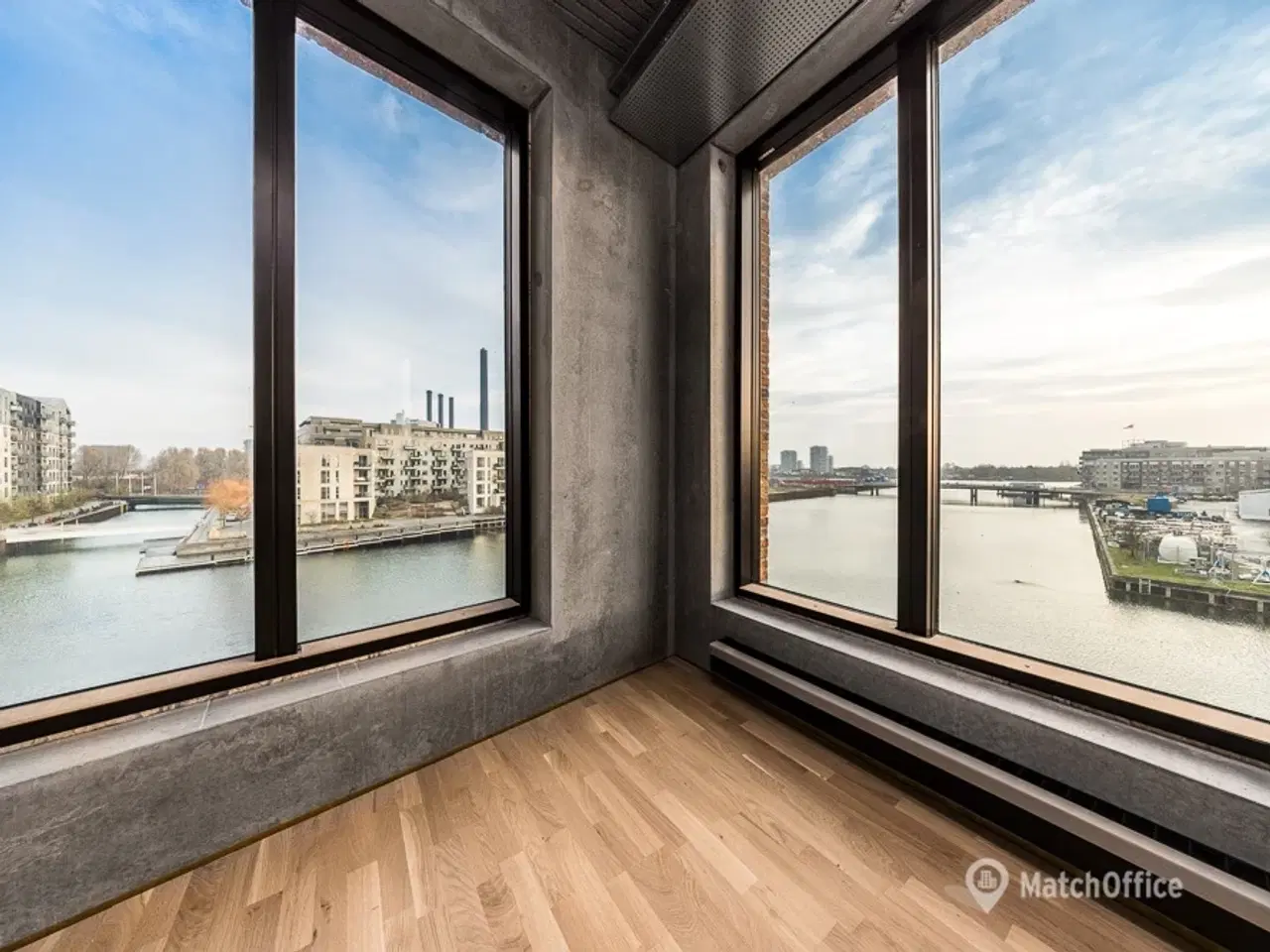 Billede 2 - KONTORDOMICIL MED VANDUDSIGT TIL ALLE