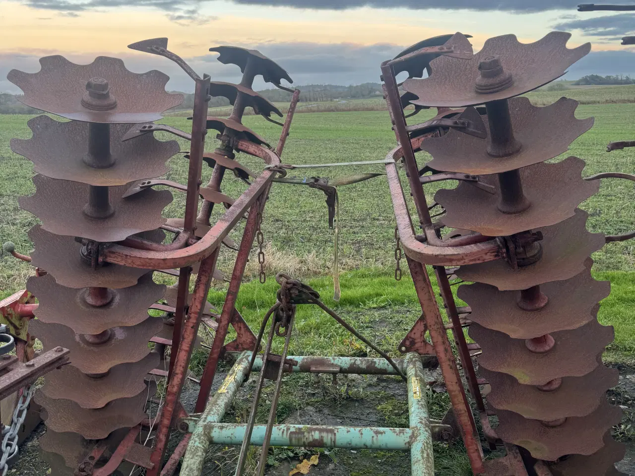 Billede 2 - Div landbrugsmaskiner. 