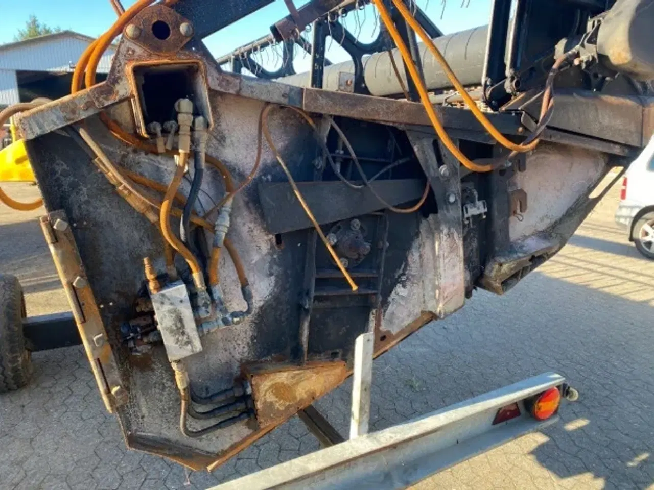 Billede 7 - New Holland 35" Vario