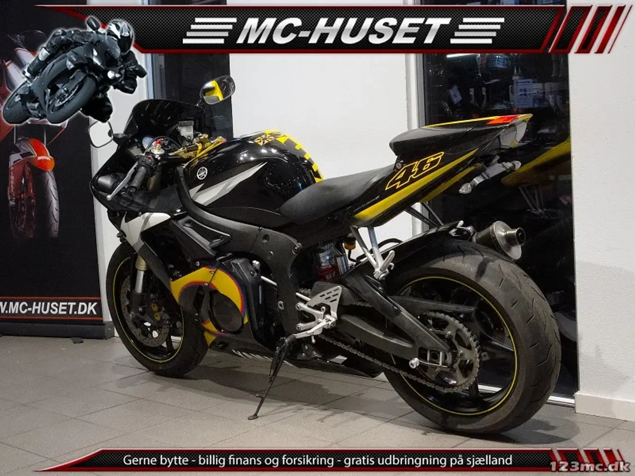Billede 6 - Yamaha YZF R6