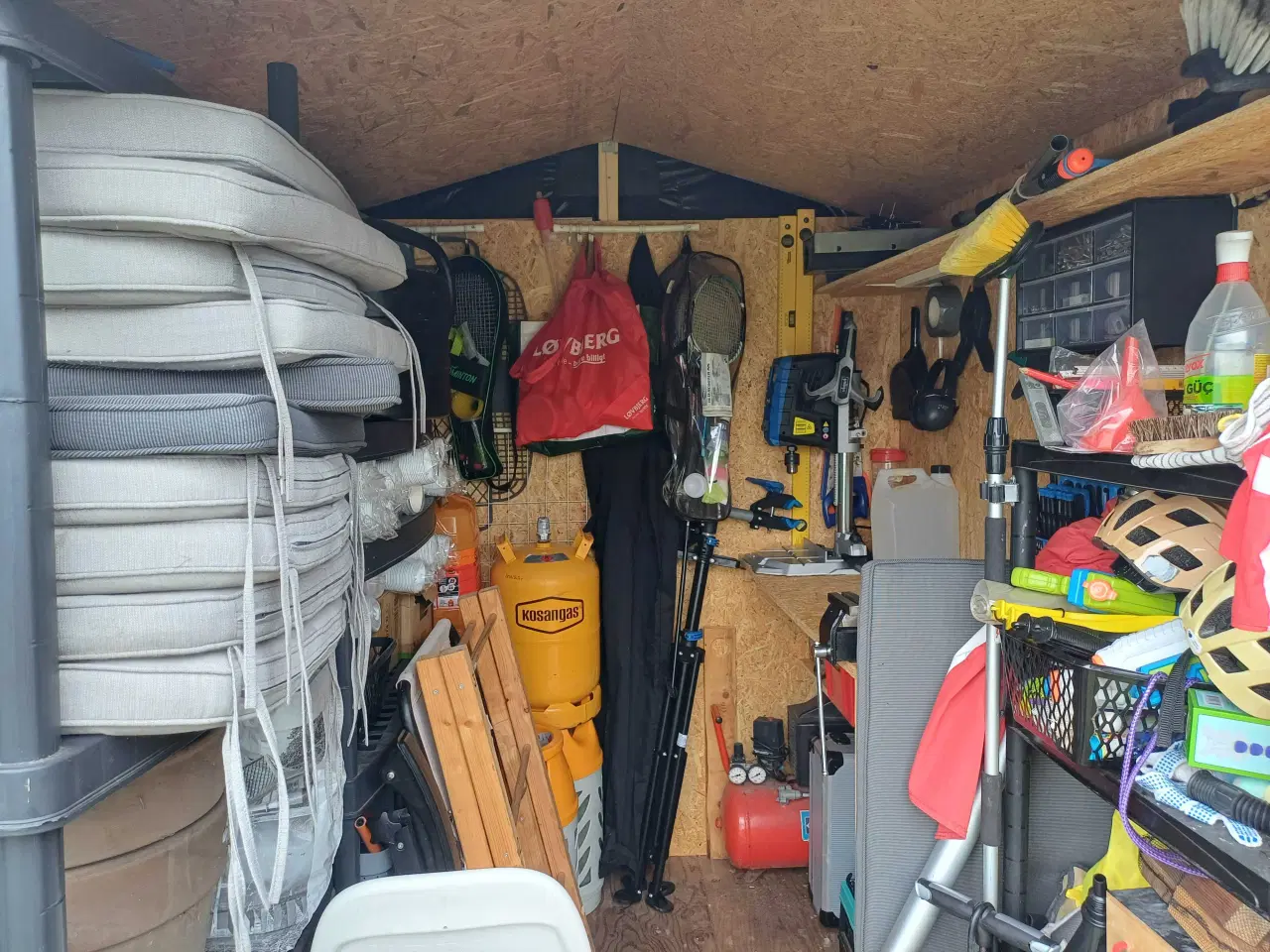 Billede 12 - Campingvogn med Villa fortelt