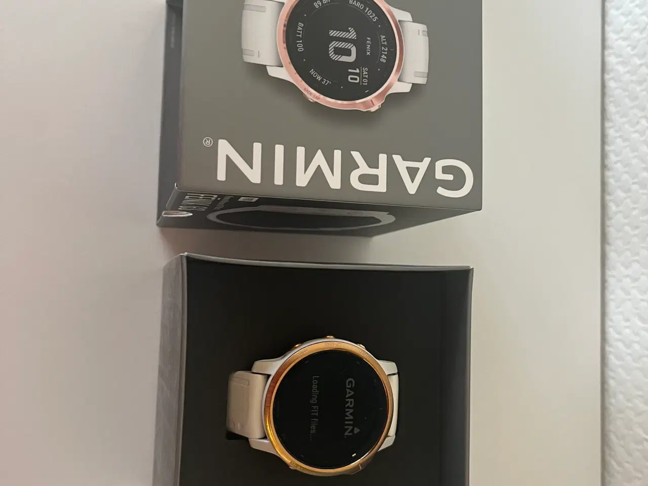 Billede 2 - Garmin Fenix 6S pro 