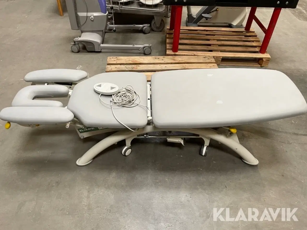 Billede 11 - Elektrisk massagebriks LOJER capre