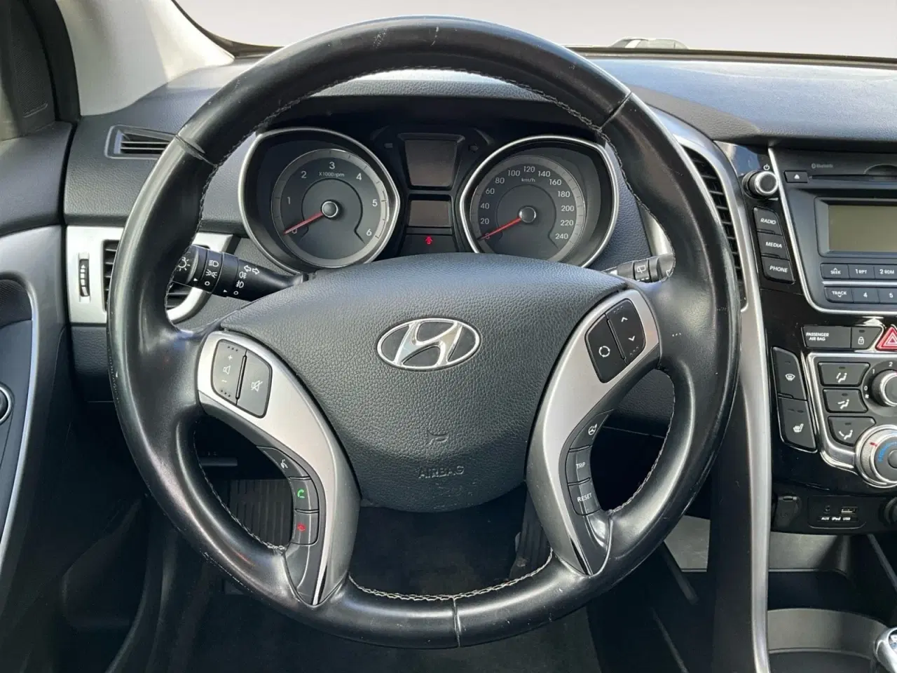 Billede 9 - Hyundai i30 1,6 CRDi 110 Comfort Go! Eco