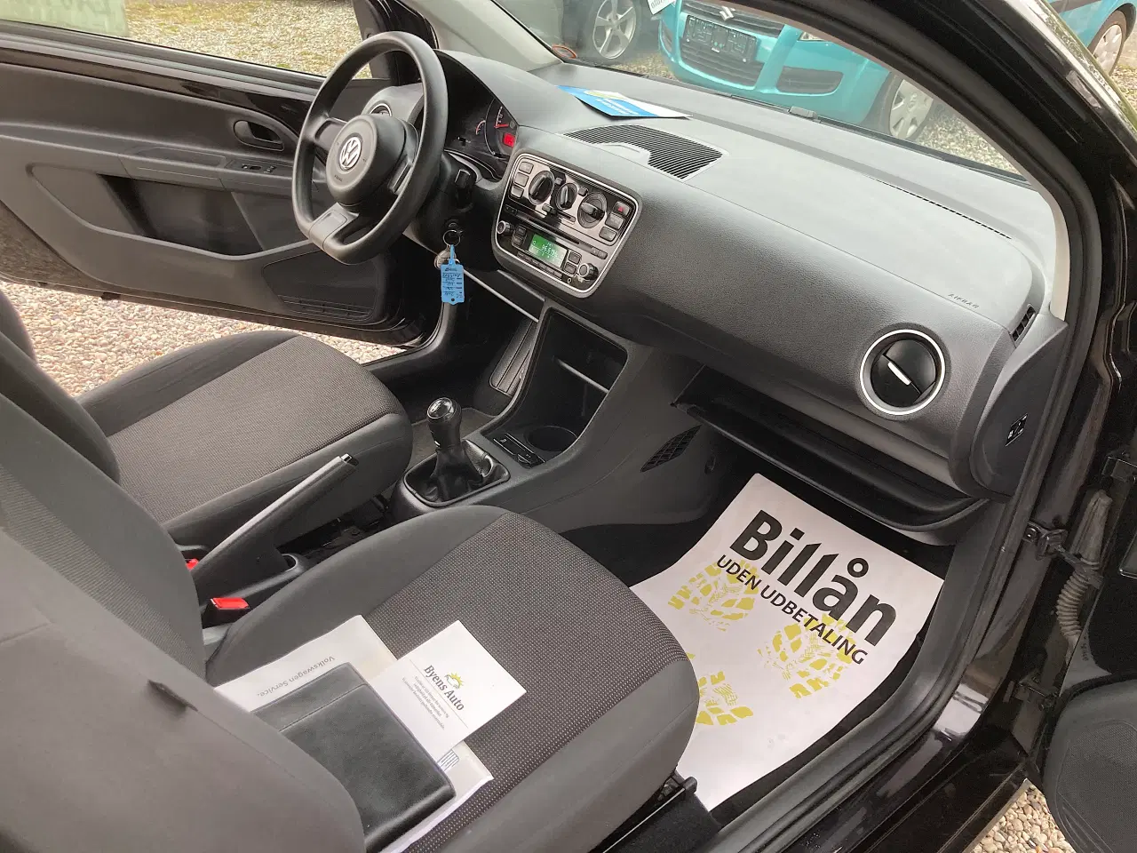Billede 11 - VW Up Nysyn Kun kørt 101000km.