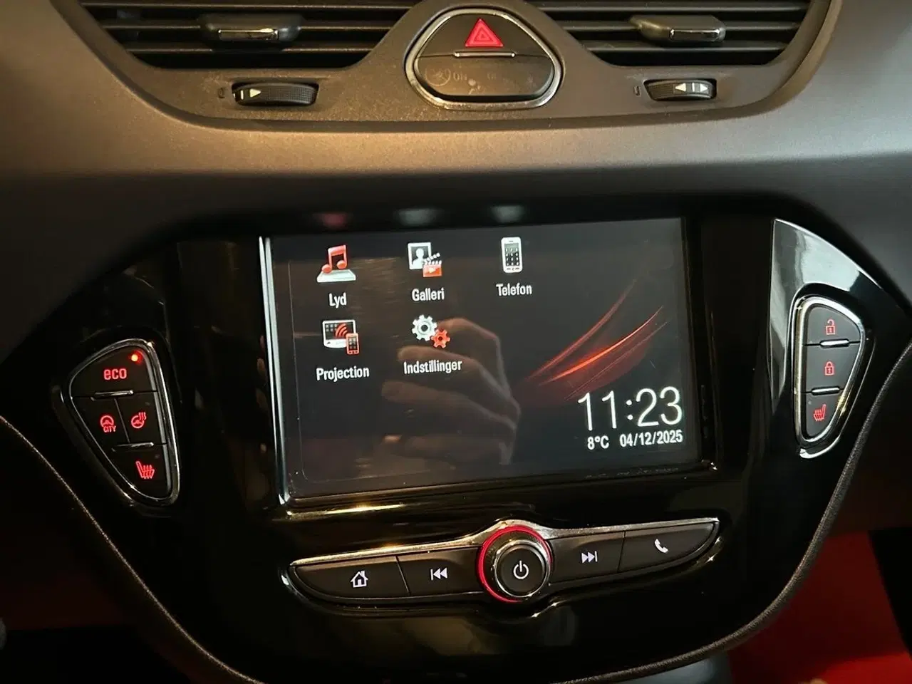 Billede 13 - Opel Corsa 1,4 16V Sport