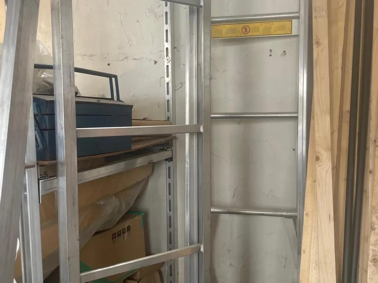 Billede 3 - Geda lift 250 kg. hejs op til 10,5 meter
