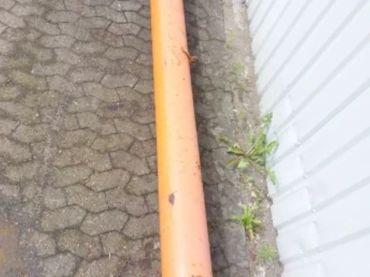 Billede 8 - Dronningborg D1650 Tømmerør 28820649