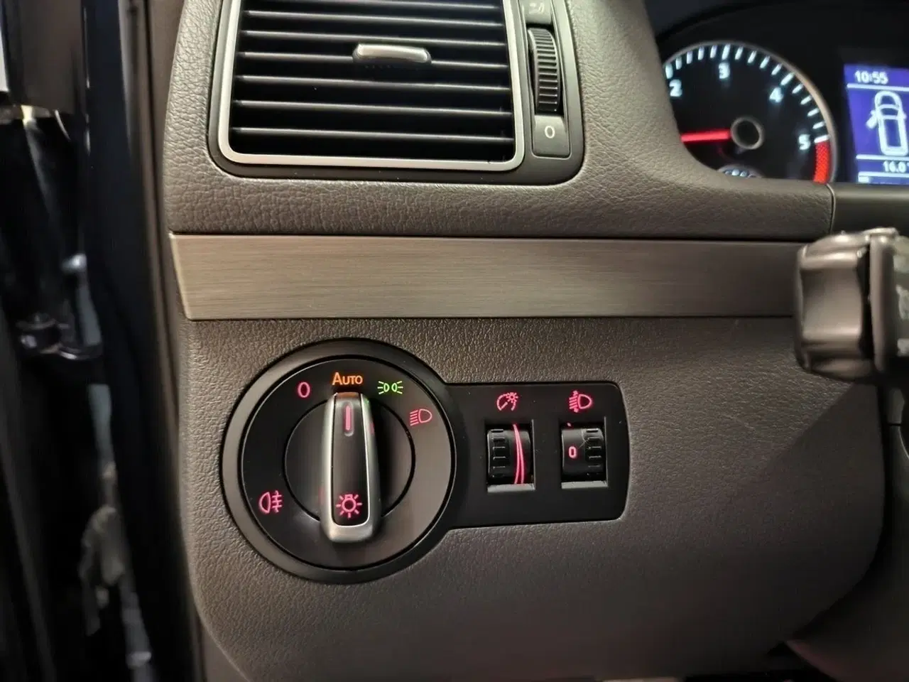 Billede 17 - VW Touran 2,0 TDi 140 Comfortline BMT Van