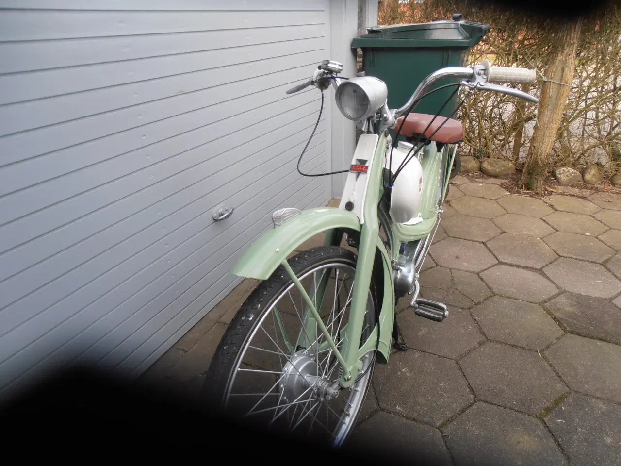 Billede 4 - NSU QUICKLY S 1957