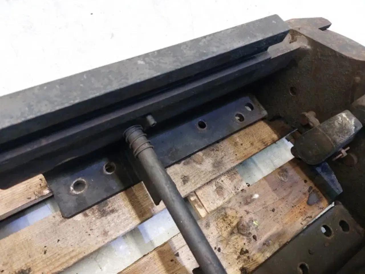 Billede 4 - Claas Axion 840 Hitch 7700053392