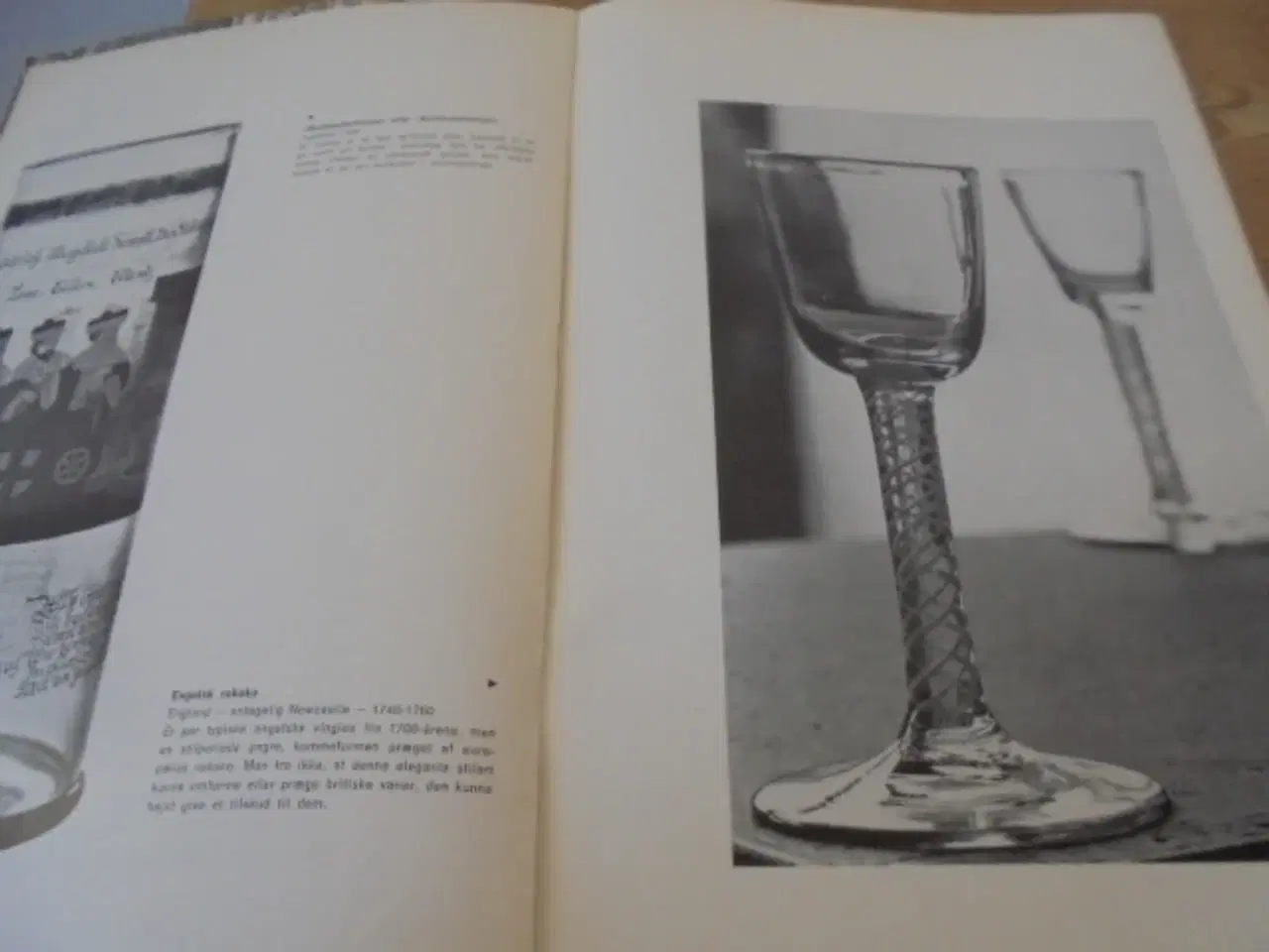 Billede 2 - Smukke danske glas – Glas-guide – se fotos  