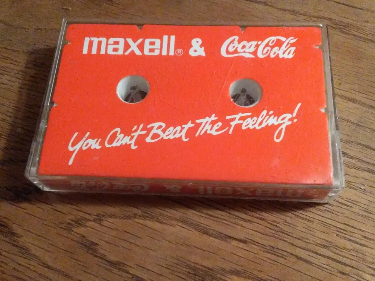 Billede 1 - Maxxel & Coca Cola øretelefoner