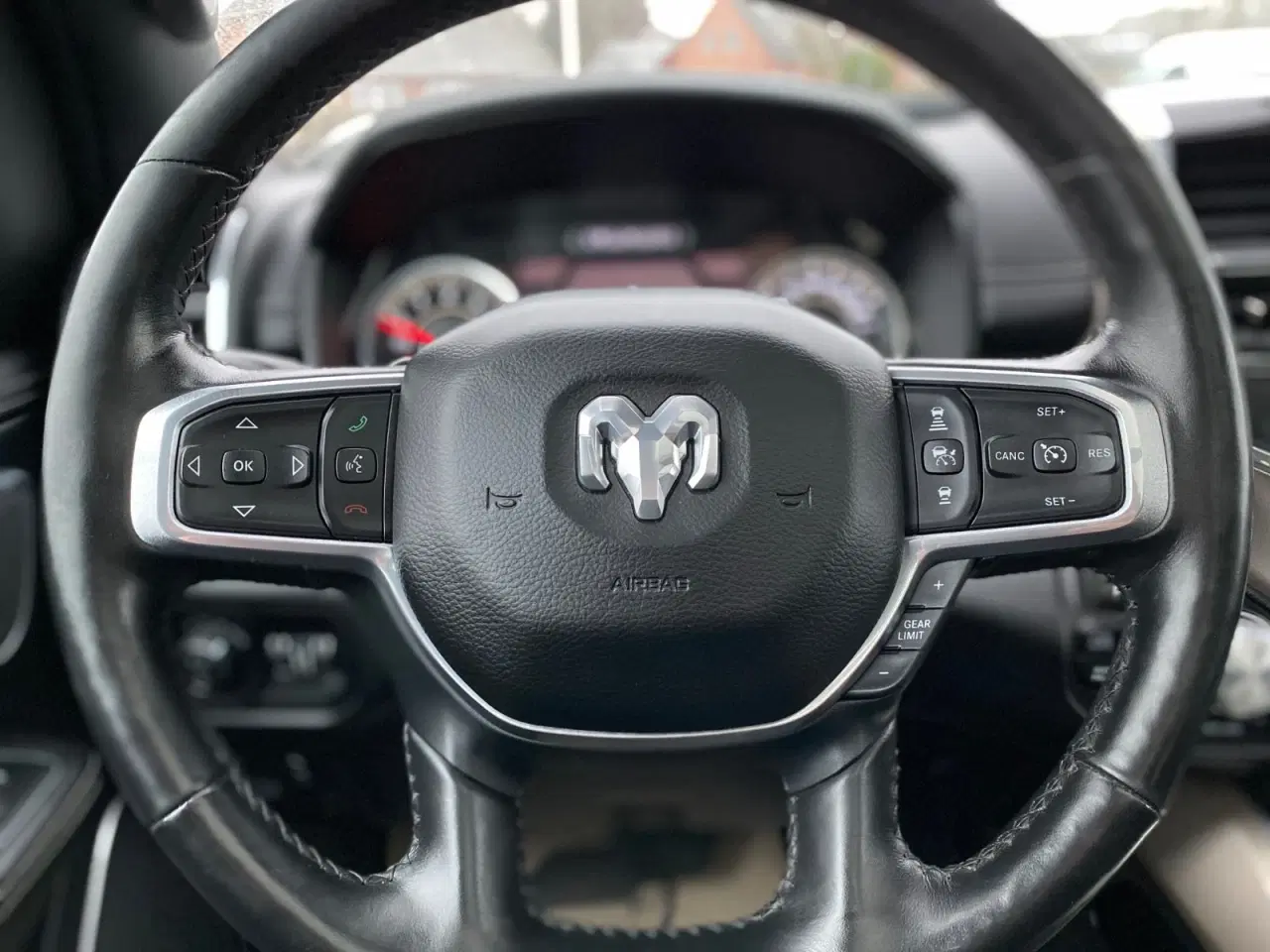 Billede 16 - Dodge RAM 1500 5,7 V8 Hemi Laramie aut.