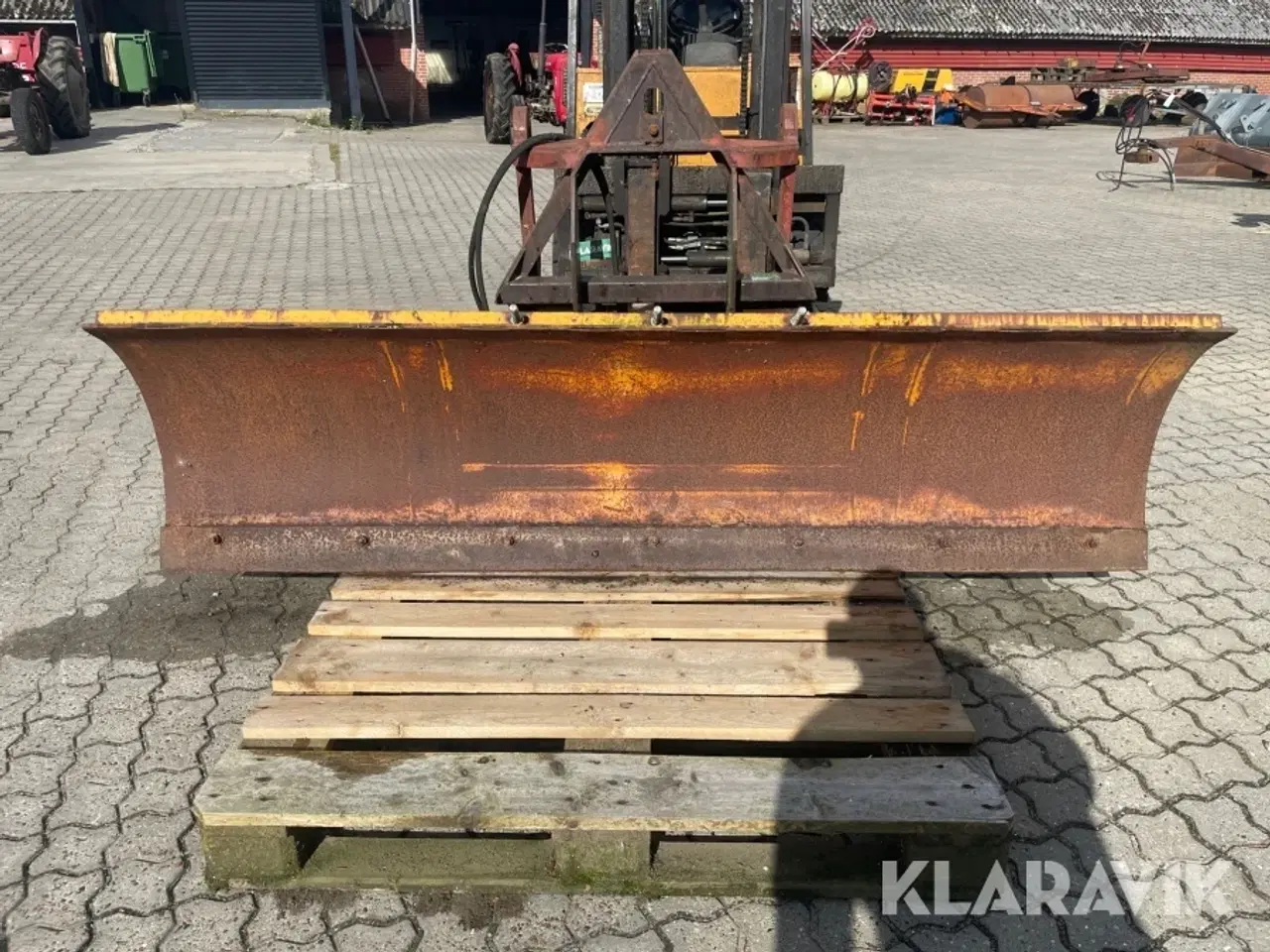 Billede 2 - Sneskraber Epoke ST84