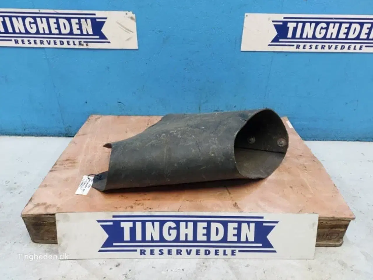 Billede 1 - Case 1620 Tømmerørs Pose 1957563C1