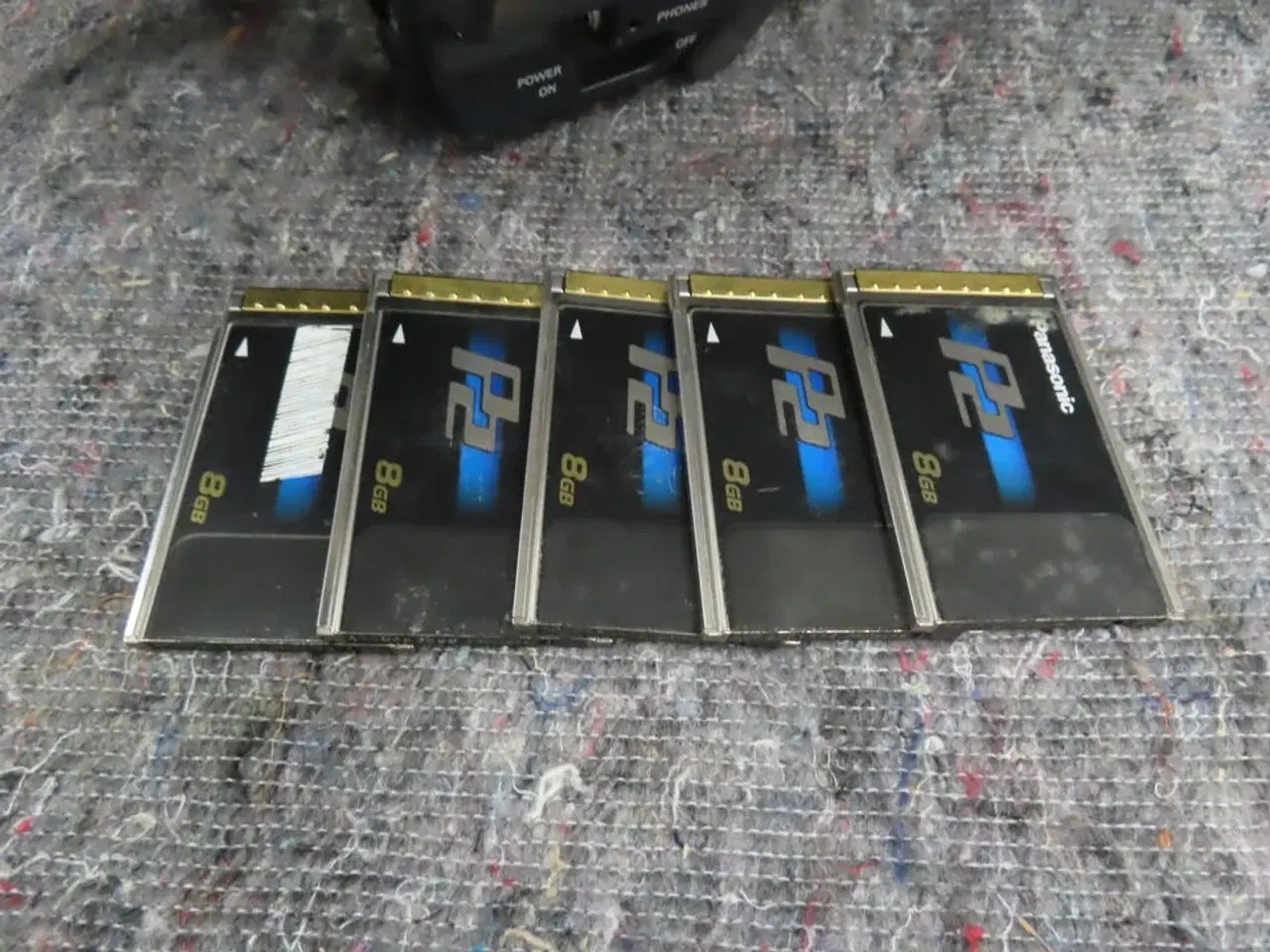 Billede 2 - Videokamera - PANASONIC AJ-SPX 900 E (MOMSFRI)