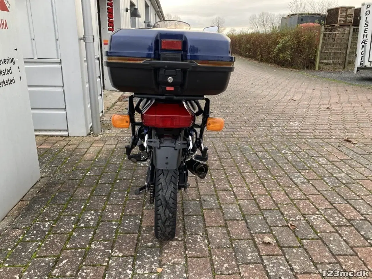 Billede 4 - Yamaha XJ 600