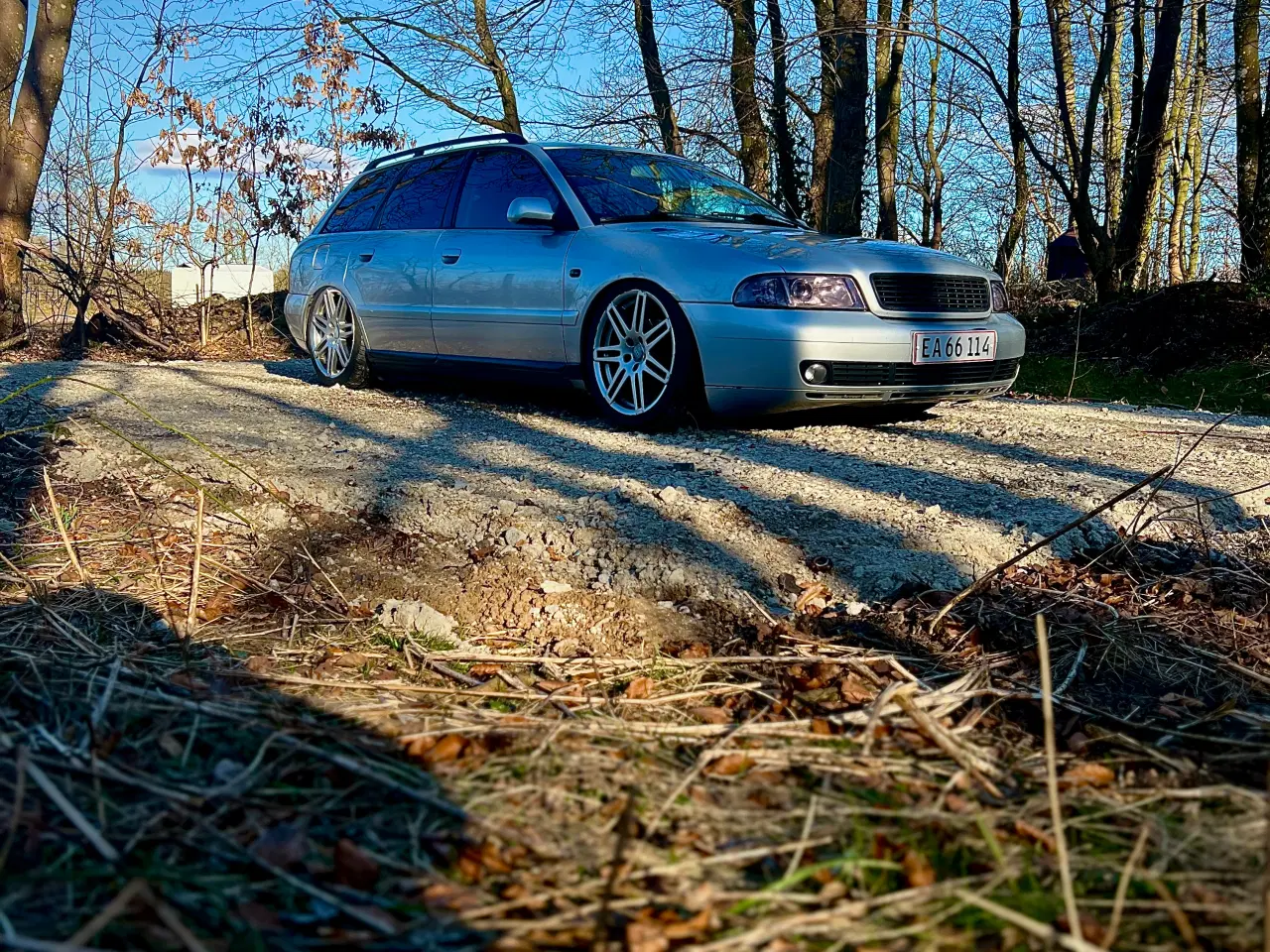 Billede 2 - Audi a4 b5 1.8 turbo