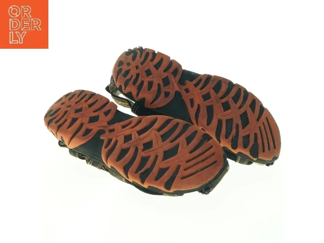 Billede 4 - Brugte børnesandaler fra Vera Pelle (str. Ukendt. 21 cm lang)