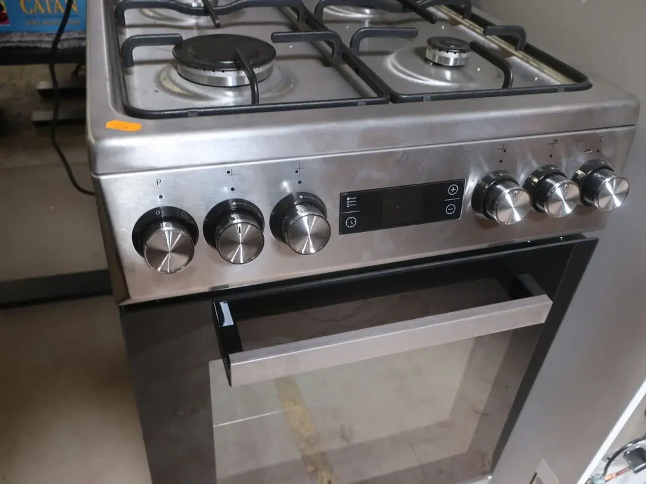 Billede 3 - Komfur BEKO FSE52326DXD