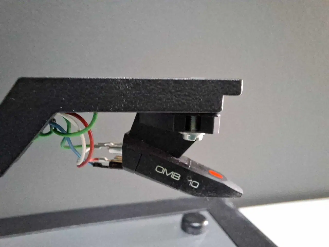 Billede 2 - Grammofon Thorens TD 166 Mk II