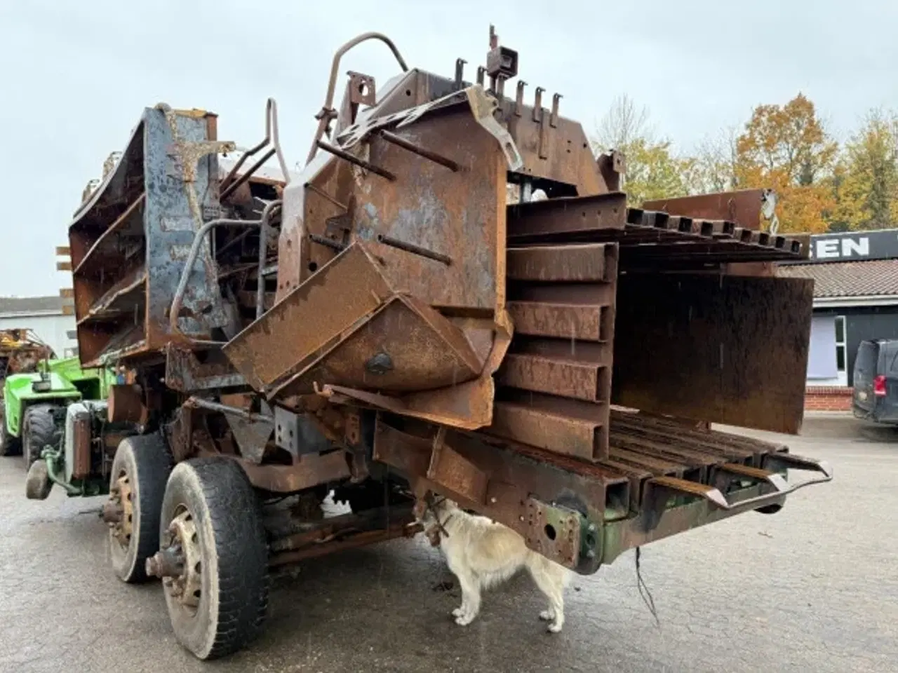 Billede 6 - Krone Big Pack 1290 (Sælges i dele/For Parts)