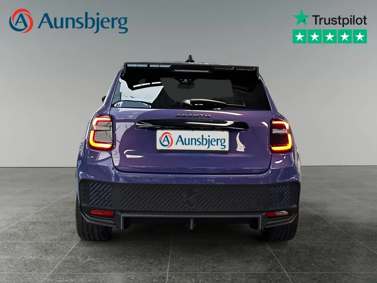 Billede 4 - Abarth 600e  Turismo