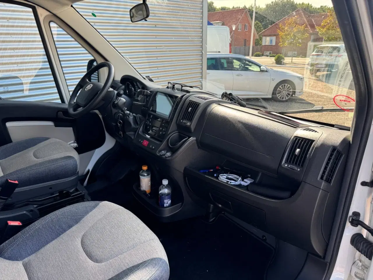 Billede 5 - Fiat Adria 2,3 S75SL