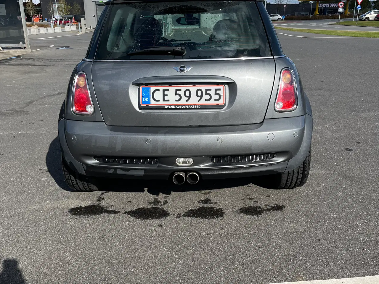Billede 3 - Mini Cooper s 2006