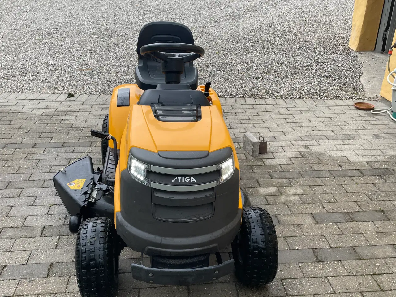 Billede 10 - Havetraktor